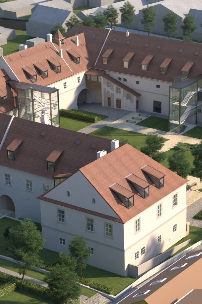 Idnes.cz has written the following about our project of Jinonice Château: Former Schwarzenbergs’ castle will be transformed into apartments. Conservationists came to agreement