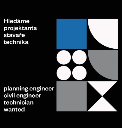 We look for new colleagues: designers, civil engineers and technicians