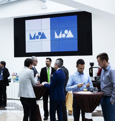 Fotoreport: MS architekti jako hlavní partner na konferenci Stavebního fóra: REM Spring 2019