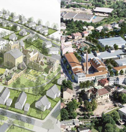 Dva naše projekty usilují o titul Urbanistický projekt roku 2019. Hlasovat pro vítězný projekt můžete i vy