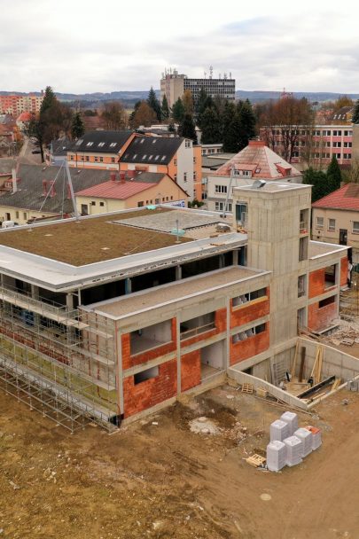 Construction moves ahead on new childrens centre