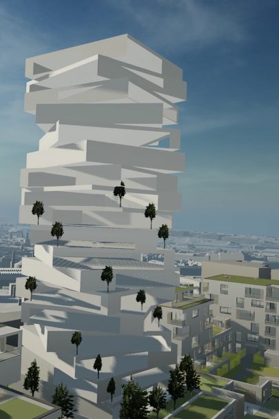 Článek Michala Šourka: Virtuální dvojčata architektury: singularita profese i oboru
