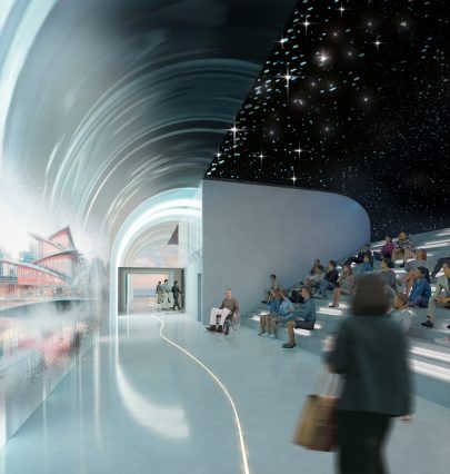 Přijďte se seznámit  s návrhy pro český pavilon pro EXPO 2025