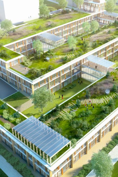 Centrum přírodovědných a technických oborů  UJEP