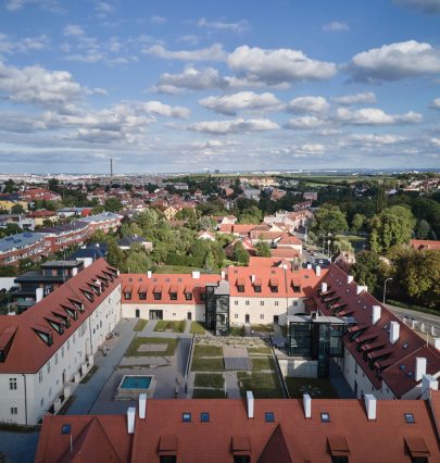 Během června s Vámi chceme sdílet příklady našich kvalitních revitalizací