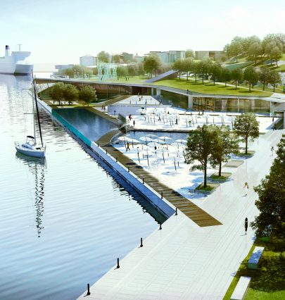 Srpen s MS architekty a příklady kvalitního veřejného prostoru
