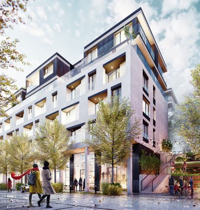 Byla zahájena výstavba prémiového projektu Žižkovské zahrady