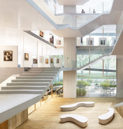 Klíč k udržitelnosti Alšovy jihočeské galerie
