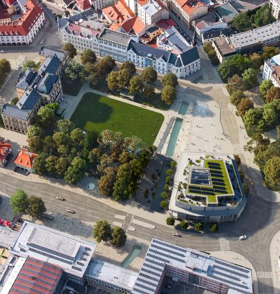 Udržitelná a efektivní technologická řešení pro Alšovu jihočeskou galerii