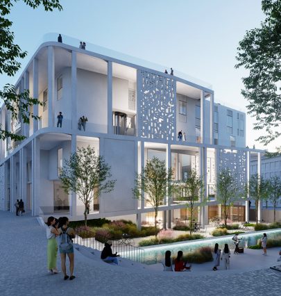 Navrhli jsme Alšovu jihočeskou galerii, která propojuje umění s městem