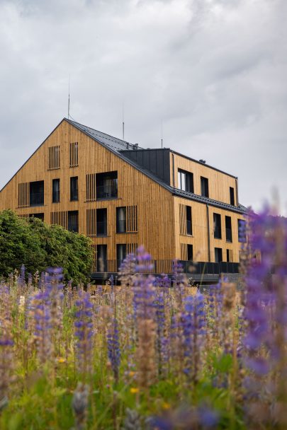 Komfort a soukromí v Apartmánech Florián