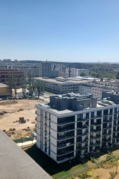 Rezidenční projekt Kolbenova Park se postupně blíží ke kolaudaci!