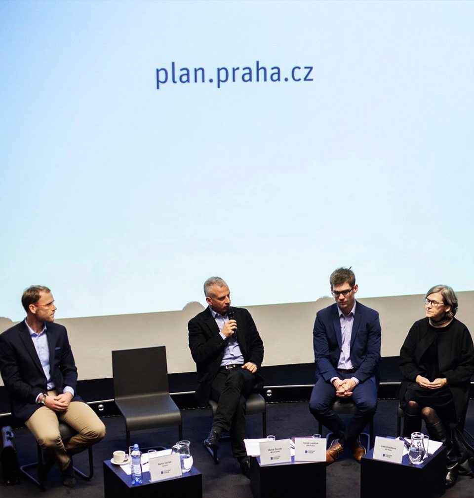 Photoreport from discussion meeting of the Construction Forum