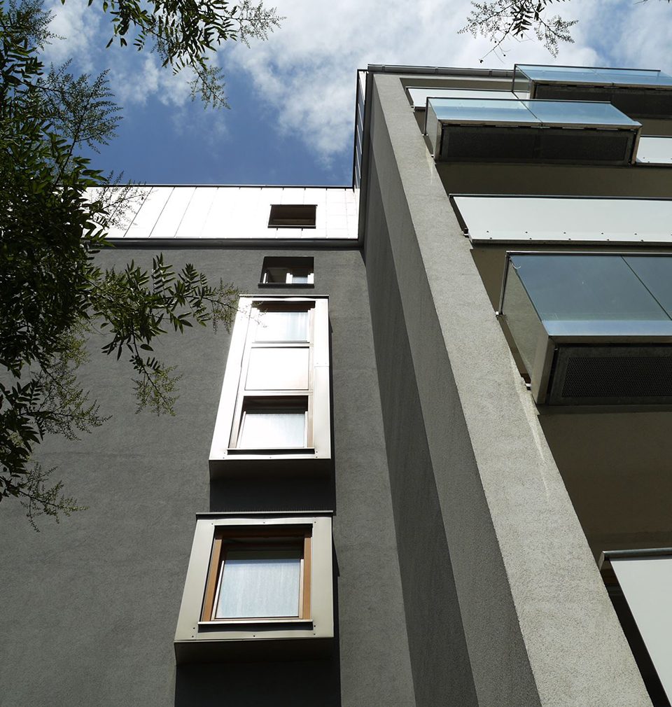 Building of the Year 2012: jury prize for MS architekti studio