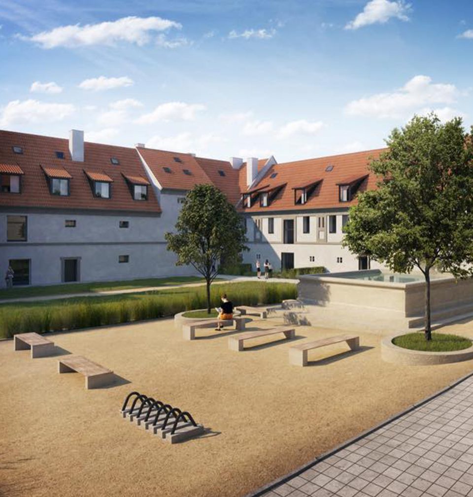 Idnes.cz has written the following about our project of Jinonice Château: Former Schwarzenbergs’ castle will be transformed into apartments. Conservationists came to agreement