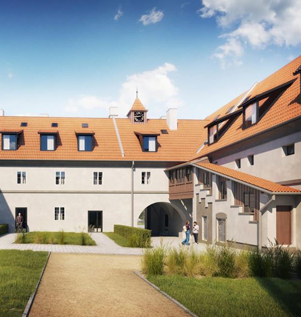 Idnes.cz has written the following about our project of Jinonice Château: Former Schwarzenbergs’ castle will be transformed into apartments. Conservationists came to agreement