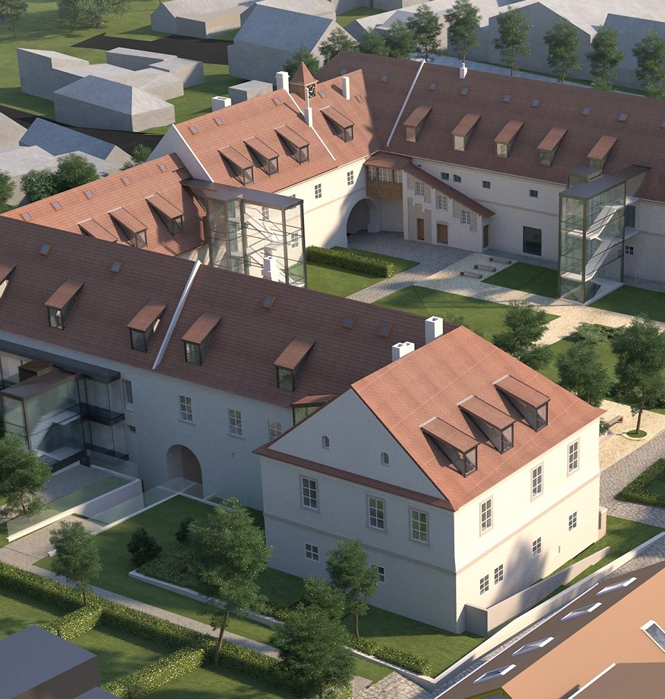 Idnes.cz has written the following about our project of Jinonice Château: Former Schwarzenbergs’ castle will be transformed into apartments. Conservationists came to agreement