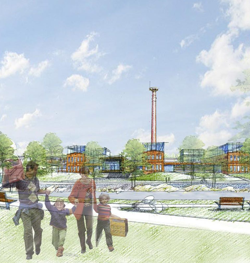 V soutěži o návrh urbanistického řešení centra města Plzně jsme získali zvláštní cenu poroty