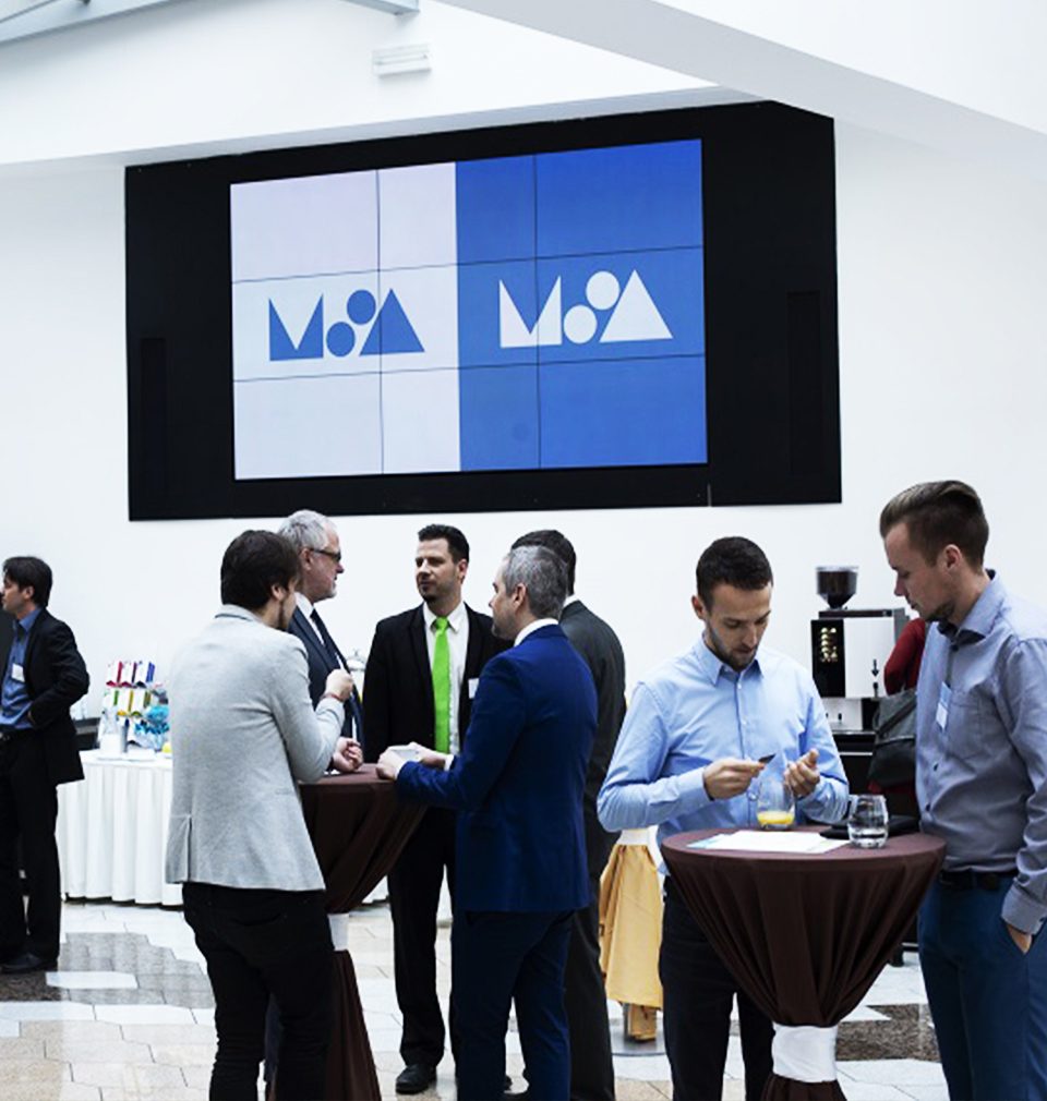 Photoreport: MS architekti as the main partner at the Construction Forum Conference: REM Spring 2019
