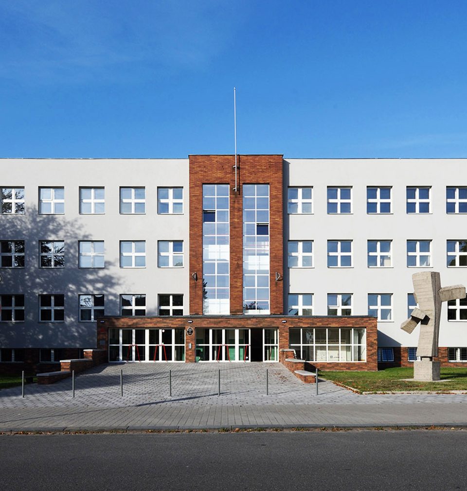 Our renovation of the National Heritage Institute is a part of the unique stock-taking of the Czech architectural engineering and architecture