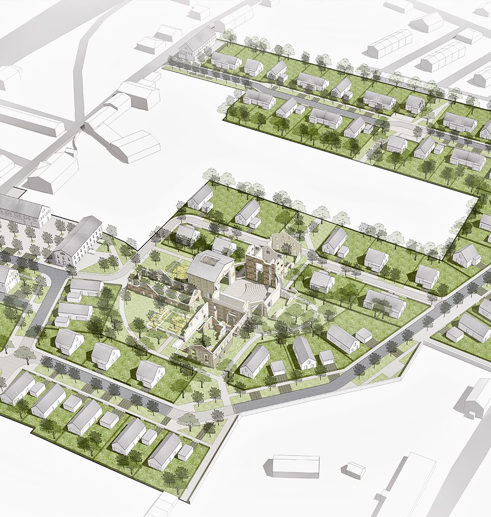 Dva naše projekty jsou nominovány na titul urbanistický projekt roku 2019