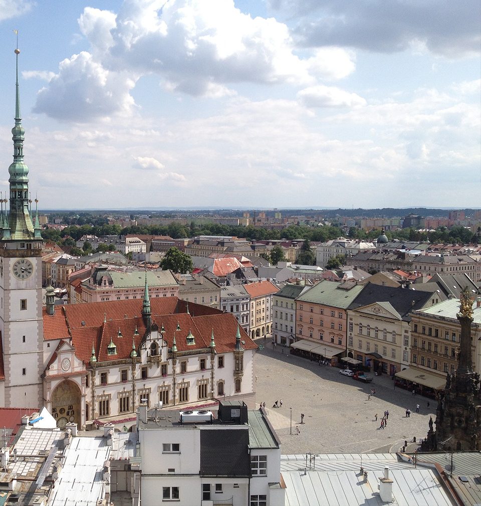 Říjnové diskusní setkání Stavebního fóra míří do Olomouce