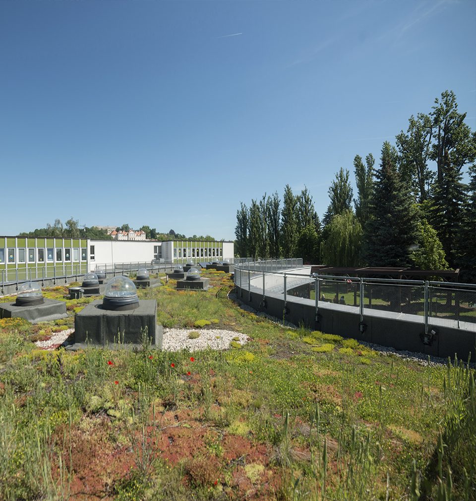 The kindergarten in Lysá nad Labem designed by our studio has served children for seven years