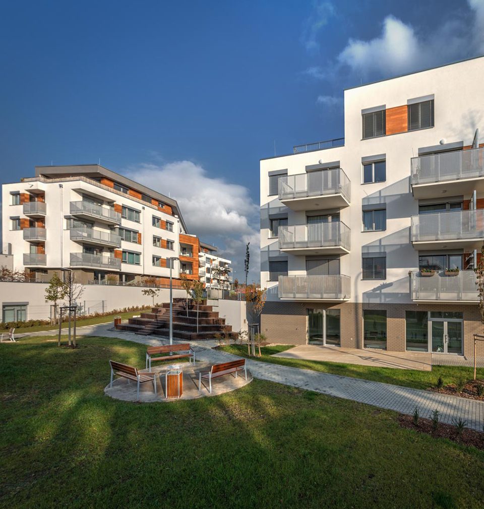 Two projects implemented according to our designs are included in the unique inventory of the quality Czech architecture and building industry of the last century-quarter