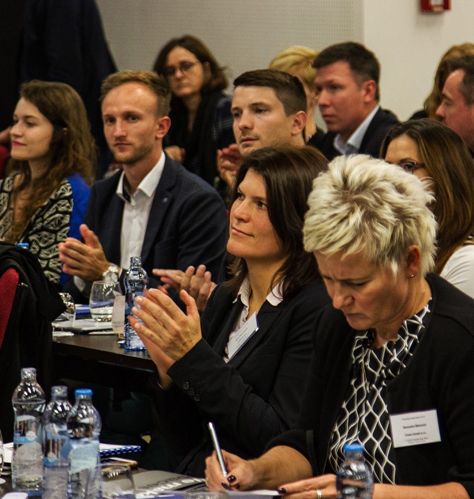 A look back at the successful Real Estate Market 2019 held by Stavební fórum