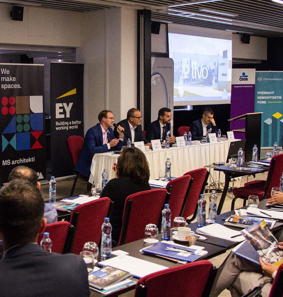 A look back at the successful Real Estate Market 2019 held by Stavební fórum