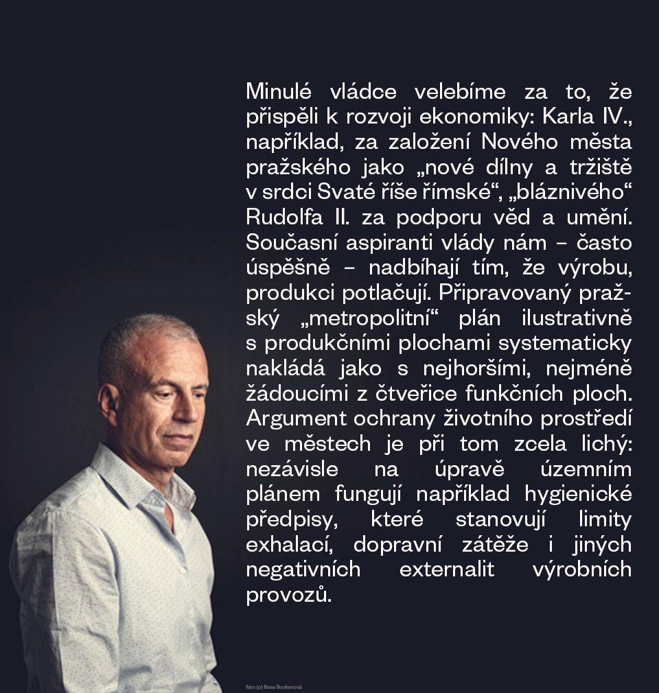 Glosa Michala Šourka