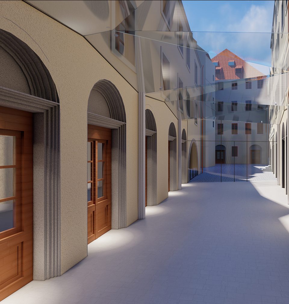 Výstavba nejočekávanejšího pražského hotelu podle našeho návrhu a projektu pokračuje podle plánu