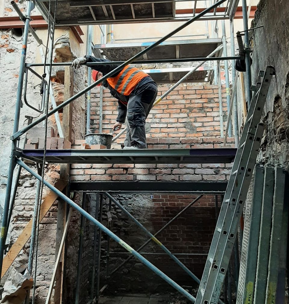 V rukou našeho týmu architektů ožívá Sixtův palác na Staroměstském náměstí