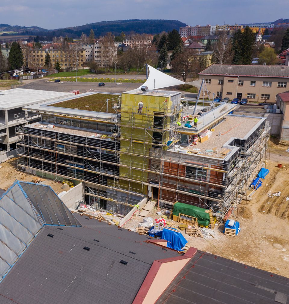 New Children’s Centre in Ústí nad Orlicí will open its doors for the first time