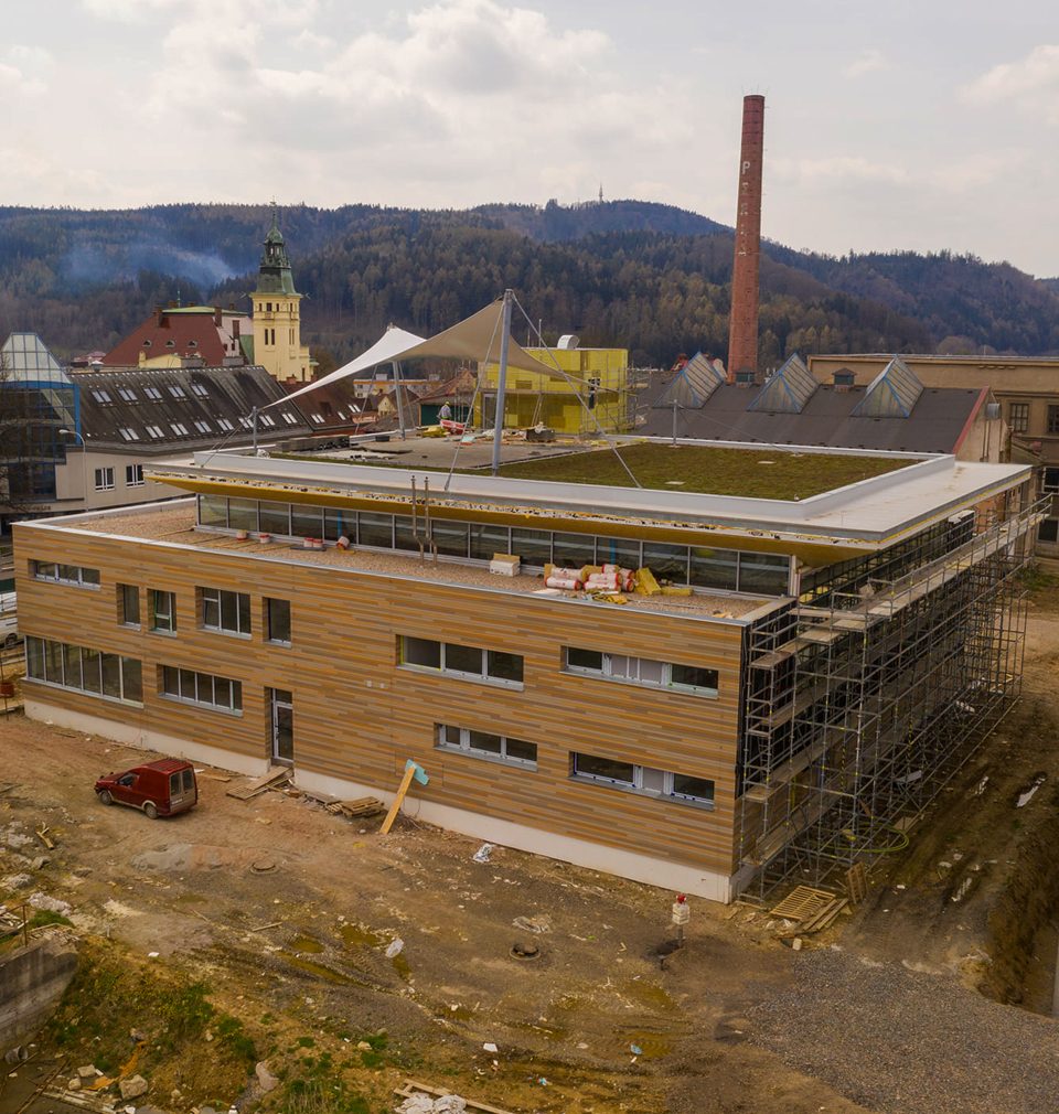 New Children’s Centre in Ústí nad Orlicí will open its doors for the first time