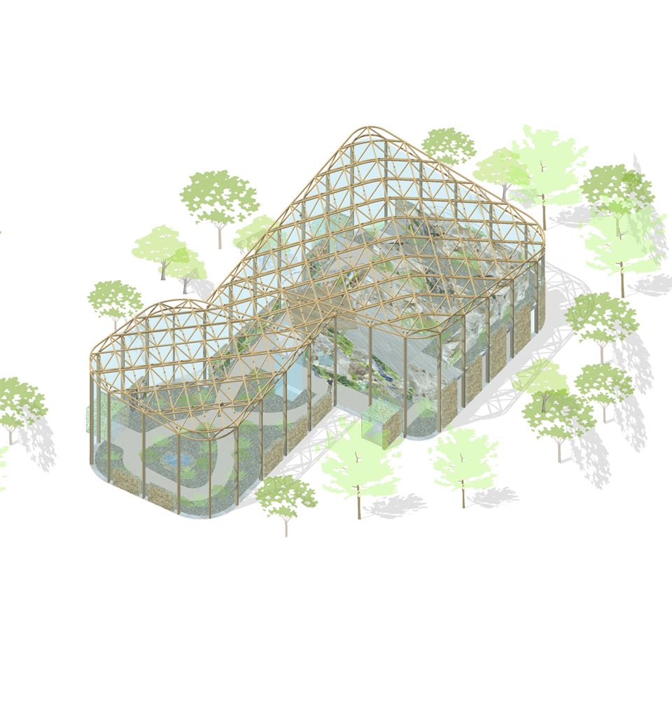Our project for Ostrava Zoo moves ahead