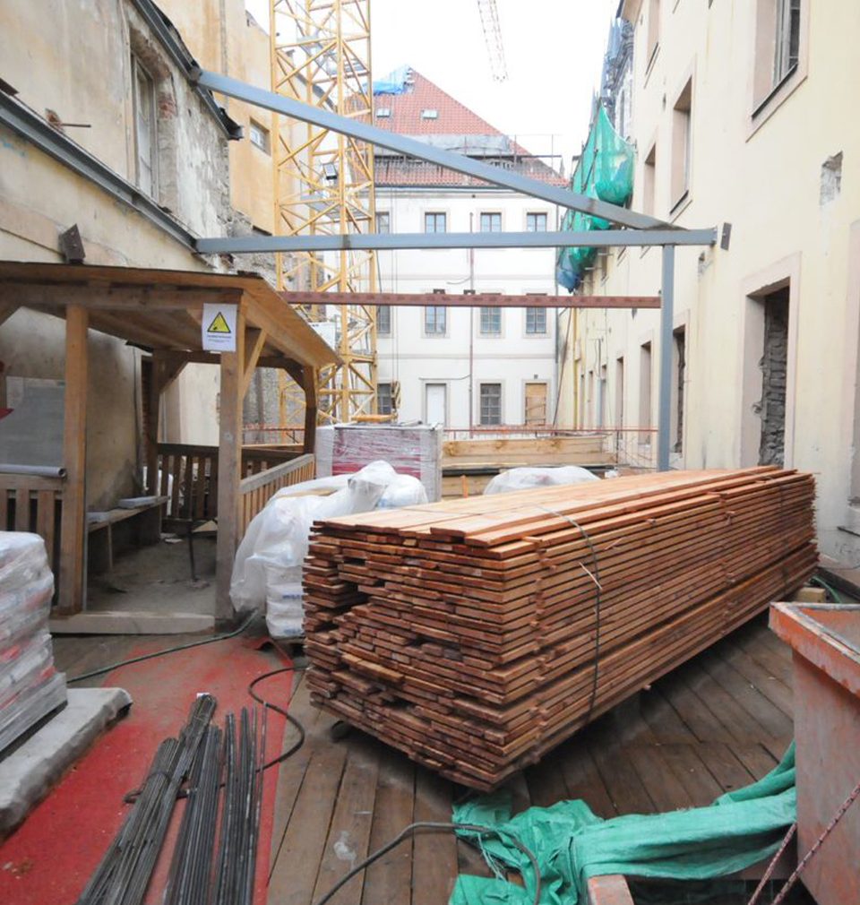 Česko má nový stavební zákon