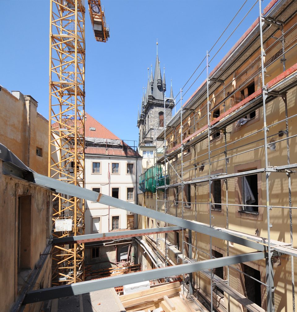 Na konferenci Stavebního fóra poodhalíme zákulisí ze Sixtova paláce