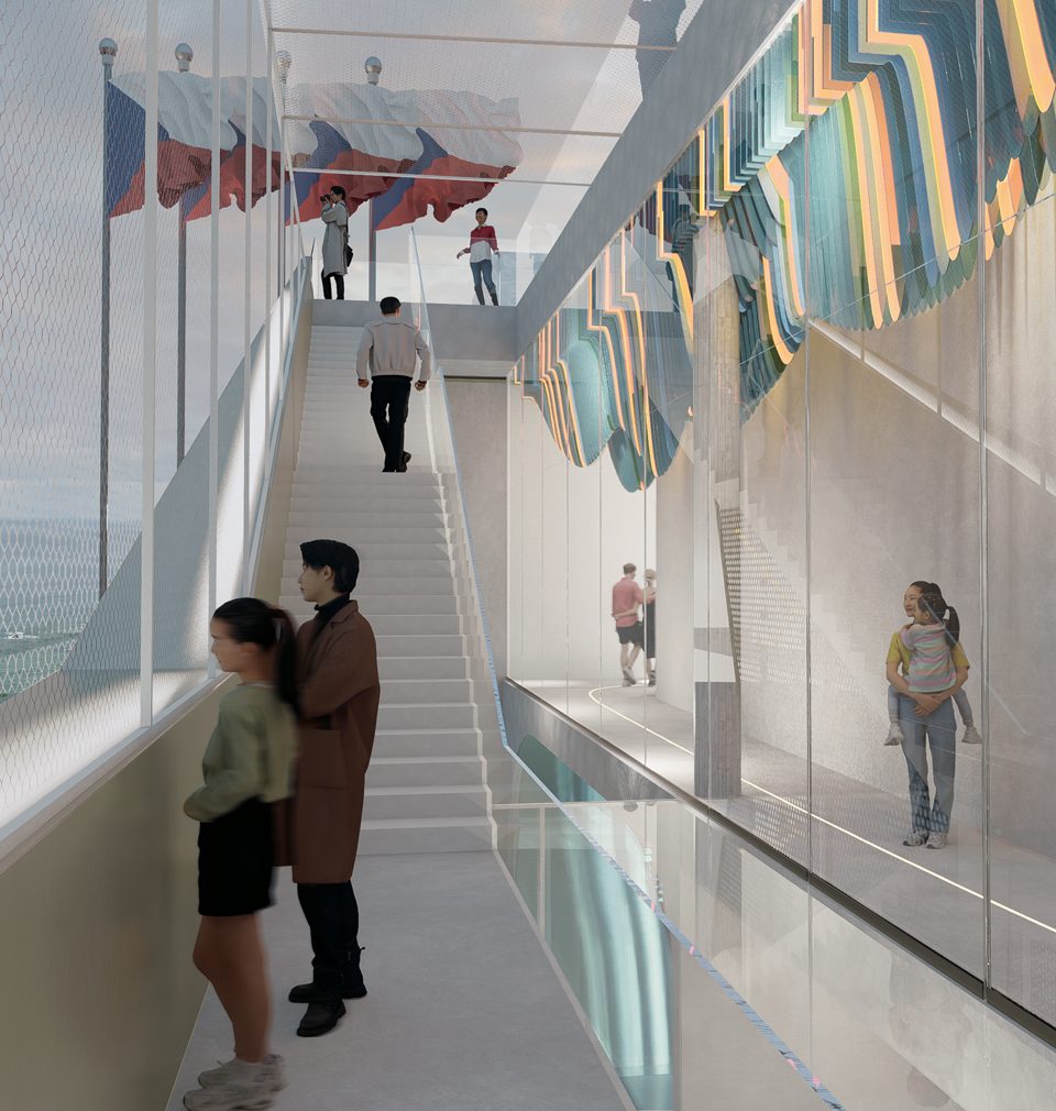 Takhle mohl vypadat Český pavilon pro EXPO 2025 v japonské Ósace