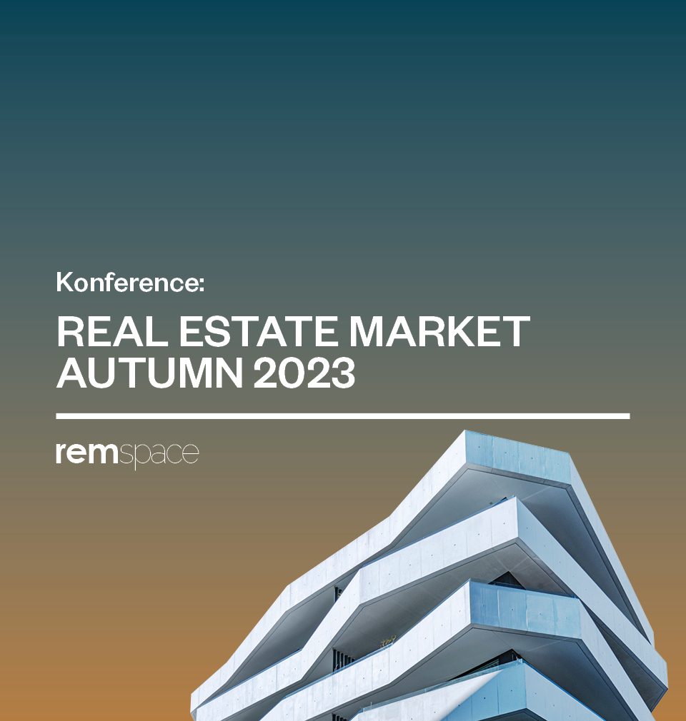 MS architekti jsou hlavním partnerem konference Real Estate Market Autumn