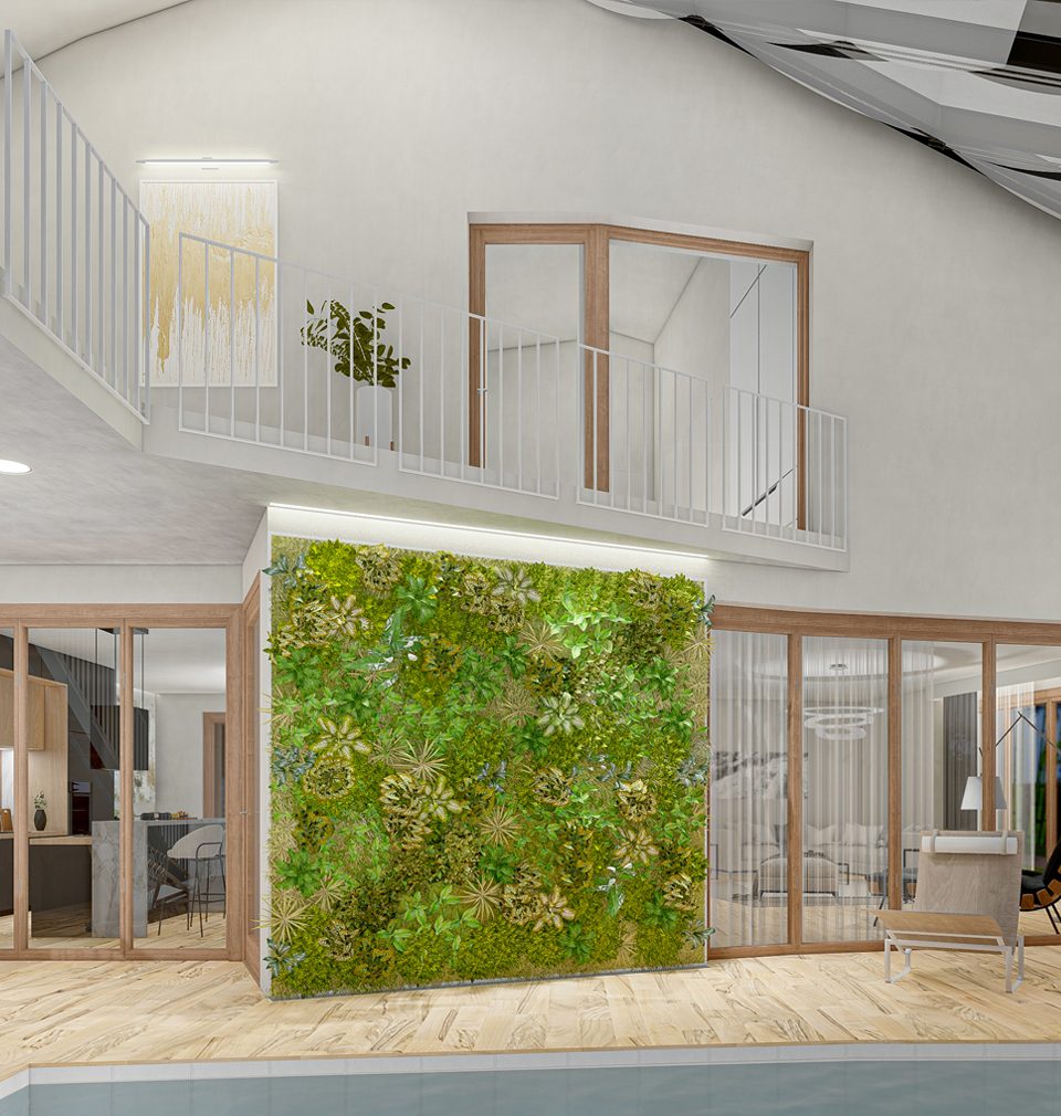 Náš projekt v Jevanech získal stavební povolení