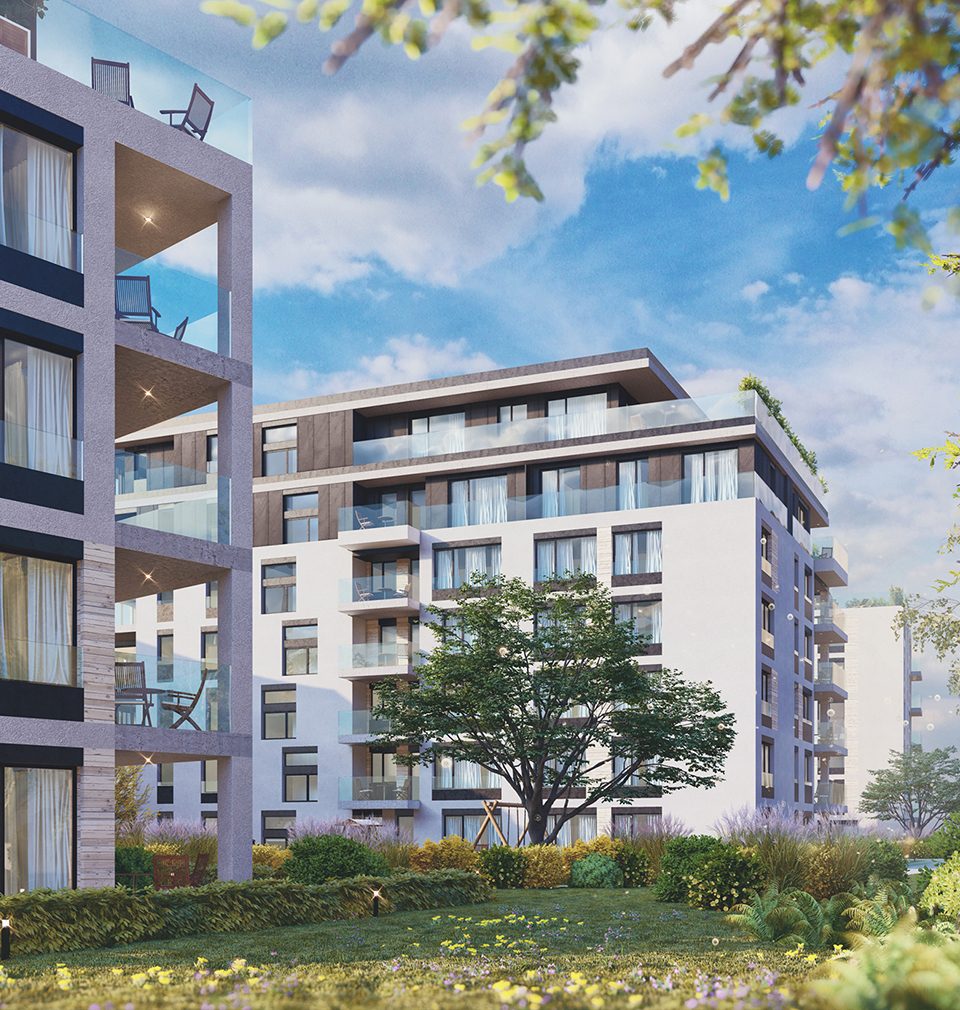 Žižkovské zahrady získaly Cenu architektů v soutěži Realitní projekt roku!