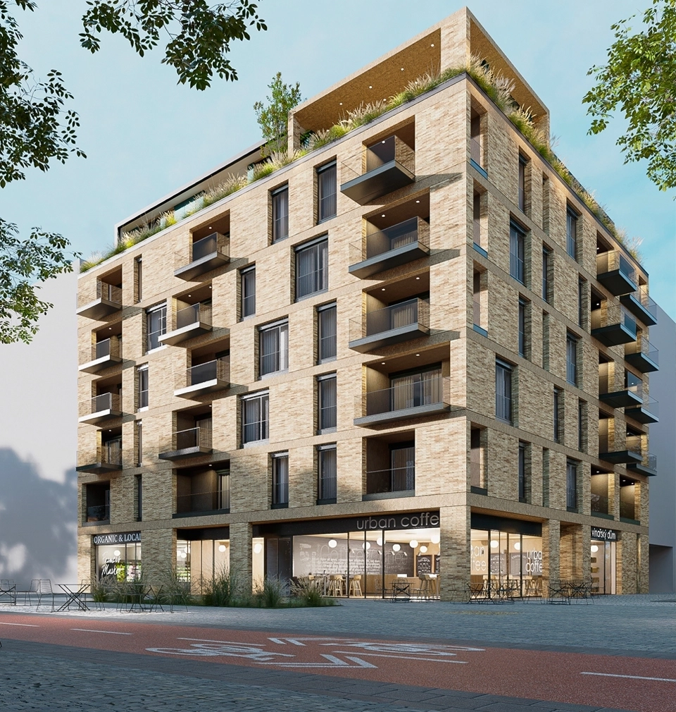 Remspace píše: Na Smíchově začíná další etapa výstavby projektu Smíchov City.