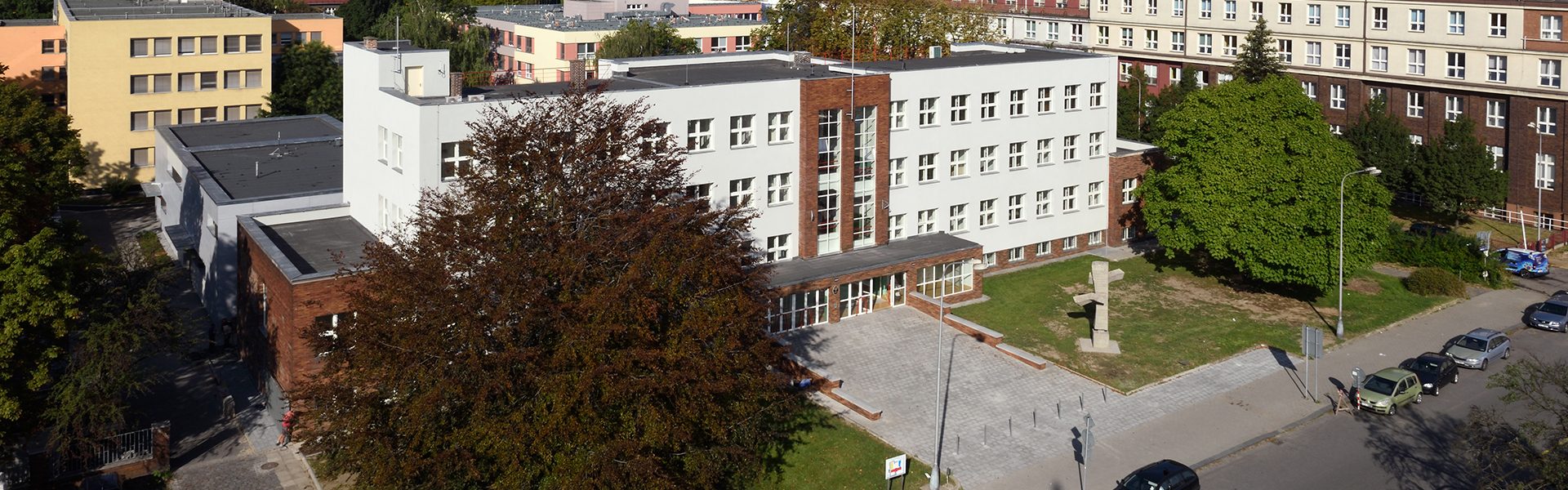 Rekonstrukce Národního památkového ústavu v Ostravě