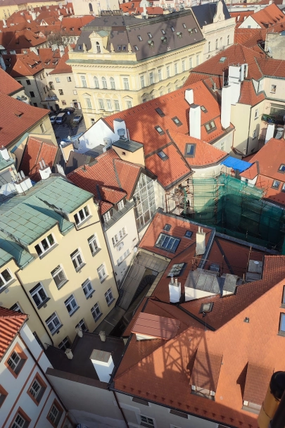 Nové pohledy na areál Hotelu U Sixtů